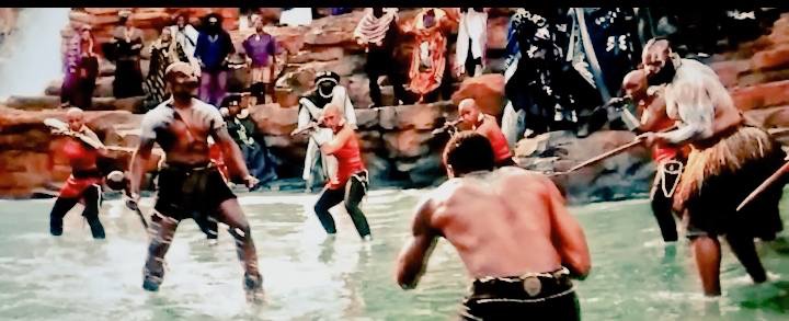 Marvel’s Black Panther