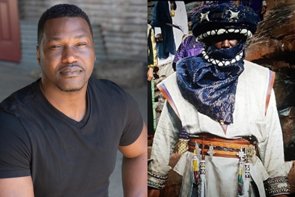 Here&rsquo;s How An Engineer Found His Way Into The Magical World Of Wakanda To Star In 'Black Panther'