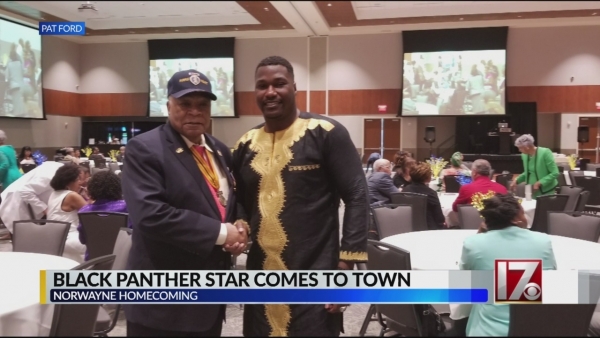 Norwayne reunion draws hundreds