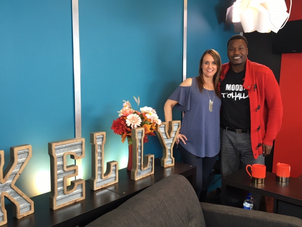 Kelly Talk Show Interview